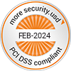 PCI DSS compliant - usd.de